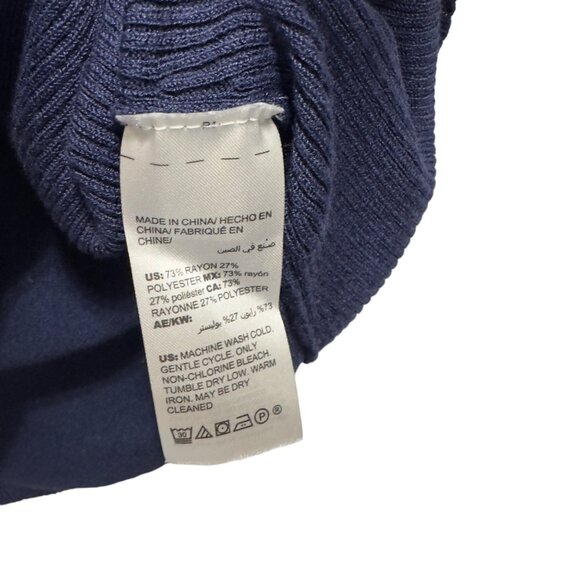 Chico's 2 Cozy Knit Sweater Vest - Picture 6 of 6